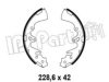 IPS Parts IBL-4310 Brake Shoe